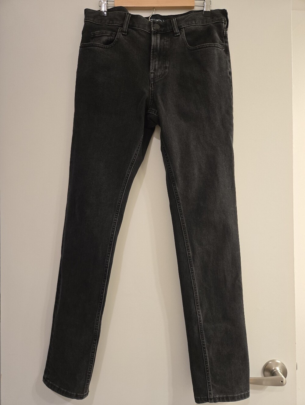 Everlane The Uniform Skinny Jean Size 32x32